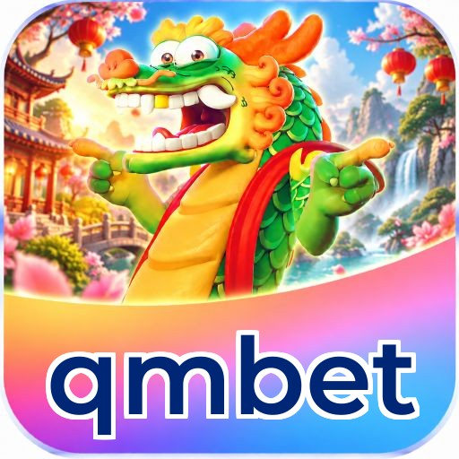 qmbet Logo Oficial - Cassino Online Certificado Brasil