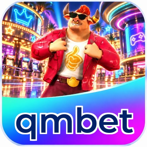 qmbet Bônus R$ 5.000 Logo